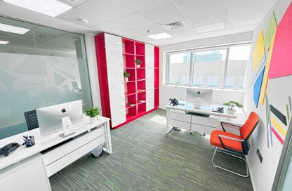Office Space - Studio - 2 for rent in Tameem House - Barsha Heights (Tecom) - Dubai Office Space - Studio - 2 for rent in Tameem House - Barsha Heights (Tecom) - Dubai