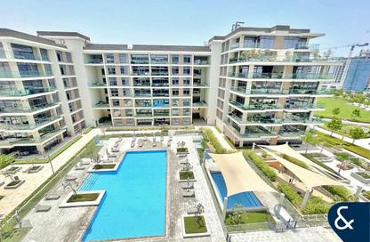 Apartment - 2 Bedrooms - 3 Bathrooms for sale in Mulberry 2 Building A2 - Mulberry 2 Block A - Mulberry 2 - Park Heights - Dubai Hills Estate - Dubai