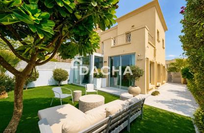 Townhouse - 2 Bedrooms - 3 Bathrooms for rent in Springs 7 - The Springs - Dubai