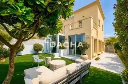 Townhouse - 2 Bedrooms - 3 Bathrooms for rent in Springs 7 - The Springs - Dubai Townhouse - 2 Bedrooms - 3 Bathrooms for rent in Springs 7 - The Springs - Dubai