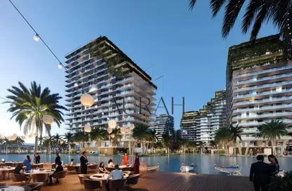 Apartment - 1 Bedroom - 1 Bathroom for sale in Azizi Venice 11 - Azizi Venice - Dubai South (Dubai World Central) - Dubai Apartment - 1 Bedroom - 1 Bathroom for sale in Azizi Venice 11 - Azizi Venice - Dubai South (Dubai World Central) - Dubai