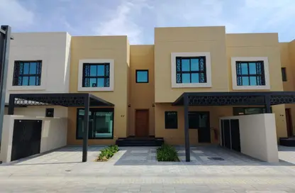 تاون هاوس - 3 غرف نوم - 5 حمامات للبيع في مدينة الشارقة المستدامة - الشارقة تاون هاوس - 3 غرف نوم - 5 حمامات للبيع في مدينة الشارقة المستدامة - الشارقة