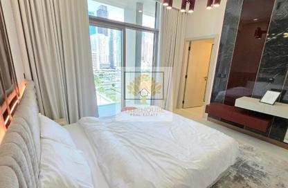 Apartment - 1 Bedroom - 1 Bathroom for rent in Hyde Walk - Jumeirah Garden City - Al Satwa - Dubai