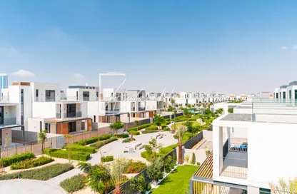 Villa - 4 Bedrooms - 5 Bathrooms for sale in Elie Saab 2 - Elie Saab - Arabian Ranches 3 - Dubai