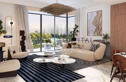 شقة - 2 غرف نوم - 2 حمامات للبيع في برج Address ريزيدنسز Dubai Hills Estate B - ادريس ريزيدينسيس دبي هيلز ايستات - دبي هيلز استيت - دبي