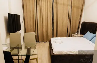 شقة - 1 حمام للبيع في فرهاد عزيزي ريزيدنس - الجداف - دبي