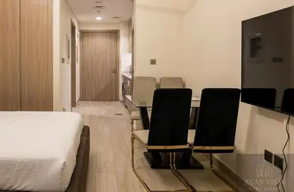 شقة - 1 حمام للبيع في فرهاد عزيزي ريزيدنس - الجداف - دبي