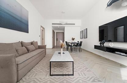 Apartment - 1 Bedroom - 2 Bathrooms for rent in Empire Residence - District 17 - Jumeirah Village Circle - Dubai