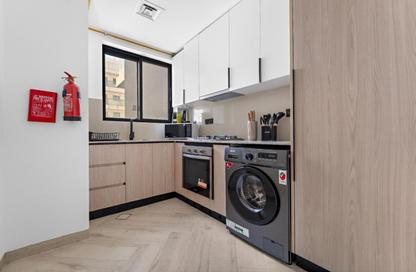 Apartment - 1 Bedroom - 2 Bathrooms for rent in Empire Residence - District 17 - Jumeirah Village Circle - Dubai