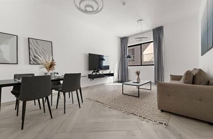 Apartment - 1 Bedroom - 2 Bathrooms for rent in Empire Residence - District 17 - Jumeirah Village Circle - Dubai Apartment - 1 Bedroom - 2 Bathrooms for rent in Empire Residence - District 17 - Jumeirah Village Circle - Dubai