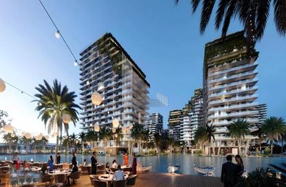 Apartment - Studio - 1 for sale in Azizi Venice 14 Building A - Azizi Venice 14 - Azizi Venice - Dubai South (Dubai World Central) - Dubai Apartment - Studio - 1 for sale in Azizi Venice 14 Building A - Azizi Venice 14 - Azizi Venice - Dubai South (Dubai World Central) - Dubai