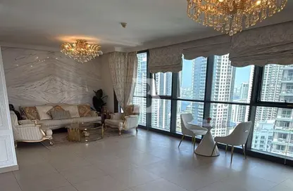 شقة - 2 غرف نوم - 2 حمامات للايجار في دبي كريك ريزيدنس برج 3 جنوب - Dubai Creek ريزيدنسز South - Dubai Creek ريزيدنسز - مرسى خور دبي - دبي