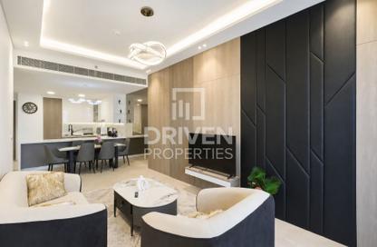 Apartment - 1 - 3 for rent in 555 Park Views - District 1 - Jumeirah Village Triangle - Dubai
