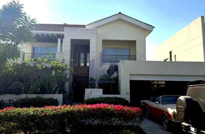 Villa - 4 Bedrooms - 5 Bathrooms for sale in District One Villas - District One - Mohammed Bin Rashid City - Dubai