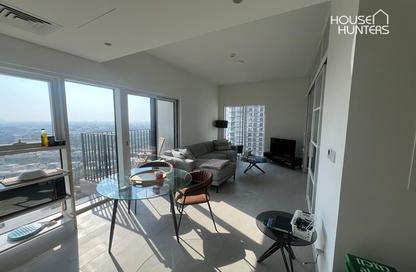 Apartment - 2 Bedrooms - 1 Bathroom for rent in Golfville Block A - Golfville - Dubai Hills Estate - Dubai