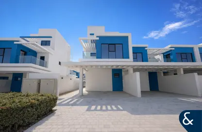 Villa - 5 Bedrooms - 5 Bathrooms for sale in Santorini - Damac Lagoons - Dubai