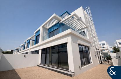 Villa - 5 Bedrooms - 5 Bathrooms for sale in Santorini - Damac Lagoons - Dubai
