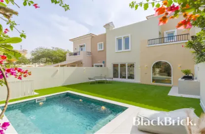 Villa - 3 Bedrooms - 3 Bathrooms for sale in Al Reem 1 - Al Reem - Arabian Ranches - Dubai