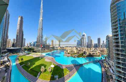Apartment - 2 - 3 for rent in The Residences 3 - The Residences - Downtown Dubai - Dubai Apartment - 2 - 3 for rent in The Residences 3 - The Residences - Downtown Dubai - Dubai