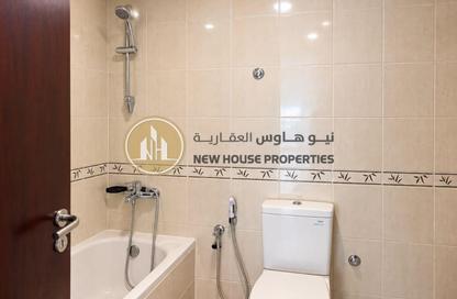 Apartment - 1 - 2 for rent in City Tower B4 - City Tower - Al Nuaimiya - Ajman Apartment - 1 - 2 for rent in City Tower B4 - City Tower - Al Nuaimiya - Ajman