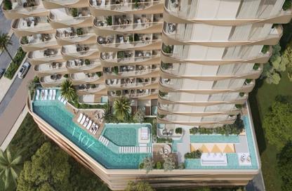 Apartment - Studio - 1 for sale in Nuve by Zoya - Dubai Land Residence Complex - Dubai
