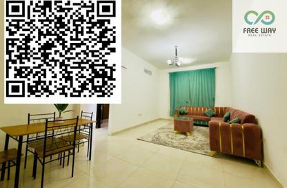 Apartment - 1 Bedroom - 2 Bathrooms for rent in Al Rawda 2 - Al Rawda - Ajman