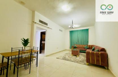 Apartment - 1 Bedroom - 2 Bathrooms for rent in Al Rawda 2 - Al Rawda - Ajman
