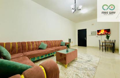 Apartment - 1 Bedroom - 2 Bathrooms for rent in Al Rawda 2 - Al Rawda - Ajman Apartment - 1 Bedroom - 2 Bathrooms for rent in Al Rawda 2 - Al Rawda - Ajman