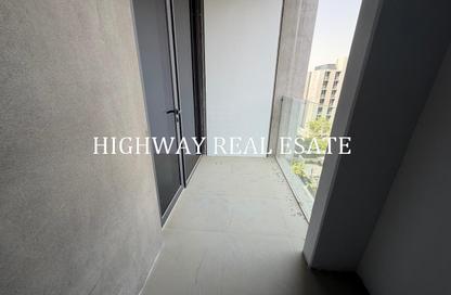 Apartment - 1 Bedroom - 2 Bathrooms for rent in Tiraz 3 - Aljada - Sharjah Apartment - 1 Bedroom - 2 Bathrooms for rent in Tiraz 3 - Aljada - Sharjah