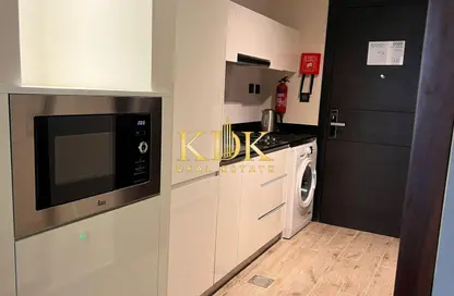 Apartment - Studio - 1 Bathroom for rent in MILANO by Giovanni Botique Suites - District 17 - Jumeirah Village Circle - Dubai