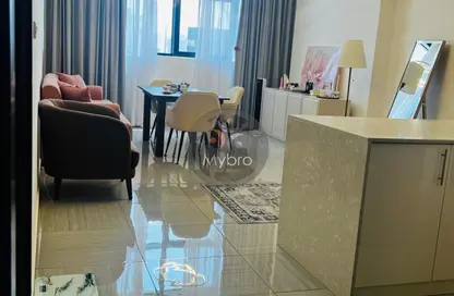 Apartment - 1 Bedroom - 2 Bathrooms for rent in O2 Tower - District 14 - Jumeirah Village Circle - Dubai