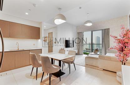 Apartment - 2 - 2 for rent in Grande - Opera District - Downtown Dubai - Dubai