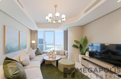 Apartment - 1 Bedroom - 1 Bathroom for sale in Leaf Tower - Tamouh - Al Reem Island - Abu Dhabi Apartment - 1 Bedroom - 1 Bathroom for sale in Leaf Tower - Tamouh - Al Reem Island - Abu Dhabi