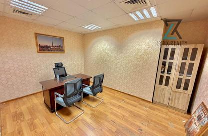 Office Space - Studio - 1 Bathroom for rent in Port Saeed Building - Port Saeed - Deira - Dubai