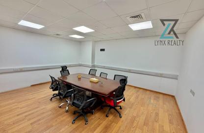 Office Space - Studio - 1 Bathroom for rent in Port Saeed Building - Port Saeed - Deira - Dubai