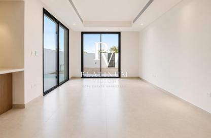 Townhouse - 2 Bedrooms - 3 Bathrooms for rent in The Dahlias - Yas Acres - Yas Island - Abu Dhabi
