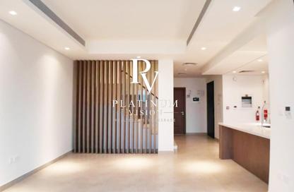 Townhouse - 2 Bedrooms - 3 Bathrooms for rent in The Dahlias - Yas Acres - Yas Island - Abu Dhabi Townhouse - 2 Bedrooms - 3 Bathrooms for rent in The Dahlias - Yas Acres - Yas Island - Abu Dhabi