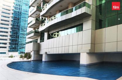 Apartment - 1 Bedroom - 2 Bathrooms for sale in Marina Pinnacle - Dubai Marina - Dubai