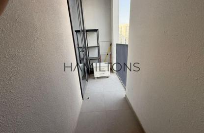 Apartment - 1 Bedroom - 2 Bathrooms for rent in The Boulevard 1 - Aljada - Sharjah