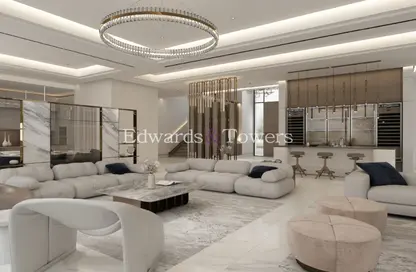 Villa - 6 Bedrooms - 7 Bathrooms for sale in Sobha Hartland Estate - Sobha Hartland - Mohammed Bin Rashid City - Dubai