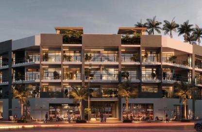 Apartment - 1 Bedroom - 2 Bathrooms for sale in Lateral One - Dubai Land Residence Complex - Dubai Land - Dubai