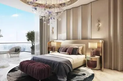 Apartment - 1 Bedroom - 2 Bathrooms for sale in Canal Crown 2 - Canal Crown - Business Bay - Dubai