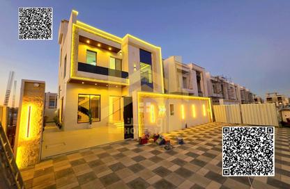 Villa - 5 Bedrooms - 7 Bathrooms for sale in Al Zaheya Gardens - Al Zahya - Ajman