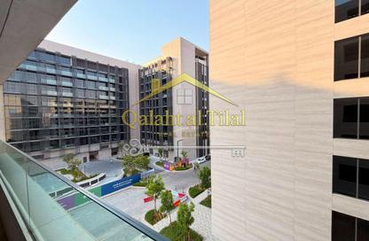Apartment - 1 Bedroom - 2 Bathrooms for rent in Sokoon 5 - Naseej District - Aljada - Sharjah Apartment - 1 Bedroom - 2 Bathrooms for rent in Sokoon 5 - Naseej District - Aljada - Sharjah