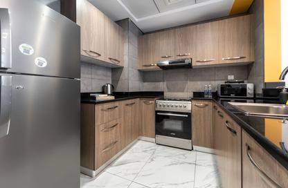Apartment - 1 - 1 for rent in DMS Building - District 14 - Jumeirah Village Circle - Dubai