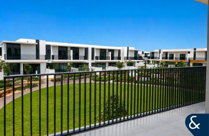 Villa - 4 - 4 for rent in Elora - The Valley - Dubai