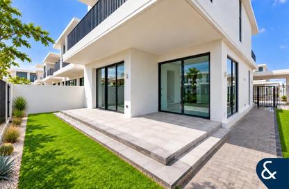 Villa - 4 - 4 for rent in Elora - The Valley - Dubai