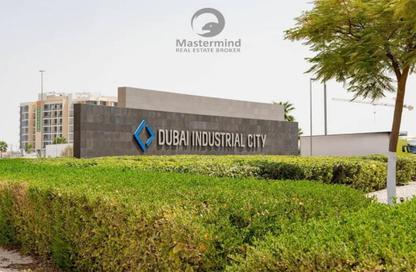 Land - Studio for sale in Saih Shuaib 2 - Dubai Industrial City - Dubai Land - Studio for sale in Saih Shuaib 2 - Dubai Industrial City - Dubai