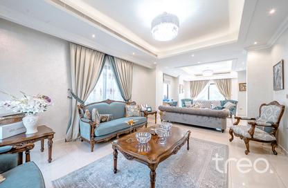 Villa - 4 Bedrooms - 4 Bathrooms for sale in Yasmin - Arabian Ranches 2 - Dubai