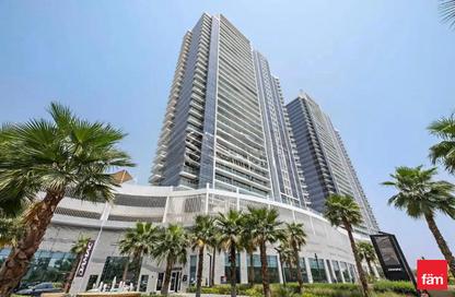 Apartment - Studio - 1 for rent in Carson B - Carson - Damac Hills - Dubai